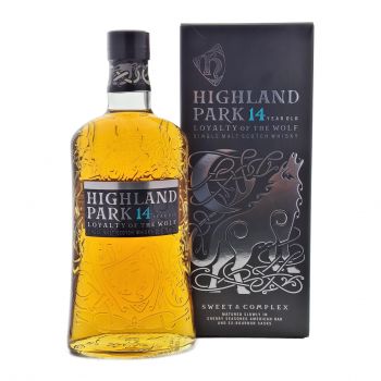 Highland Park 14yo Loyalty of the Wolf | Travel Retail