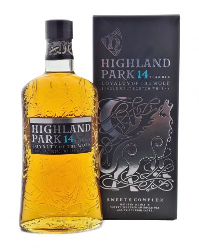Highland Park 14yo Loyalty of the Wolf | Travel Retail
