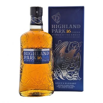 Highland Park 16yo Wings of the Eagle | Travel Retail