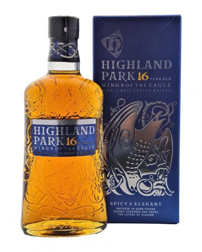 Highland Park 16yo Wings of the Eagle | Travel Retail