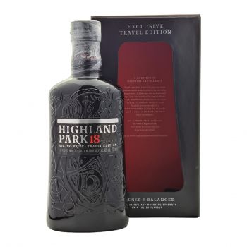 Highland Park 18yo Viking Pride | Travel Retail