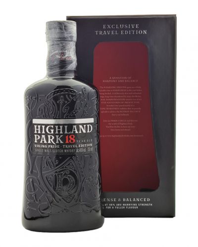Highland Park 18yo Viking Pride | Travel Retail