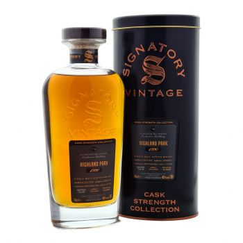 Highland Park 26yo 1990/2017 | Signatory Vintage Cask Strength Collection LMDW #15705