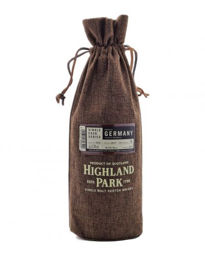 Highland Park 12yo 2005/2017 | Single Cask Series #4250 Germany
