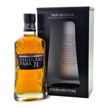Highland Park 21yo | 1998/2020