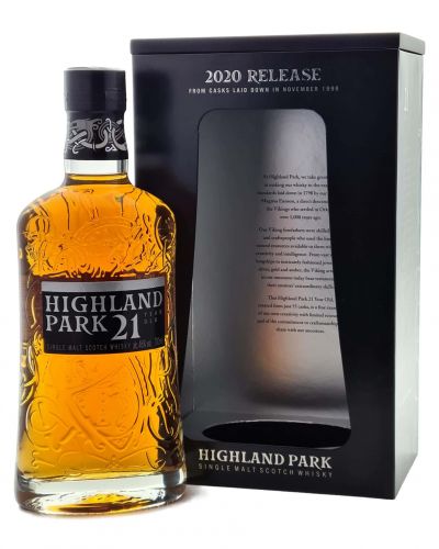 Highland Park 21yo | 1998/2020