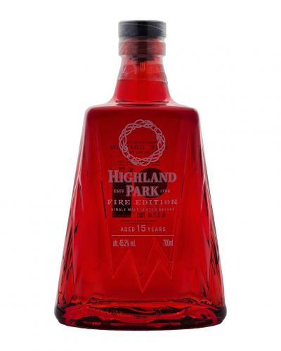 Highland Park Fire Edition 15yo | 2016