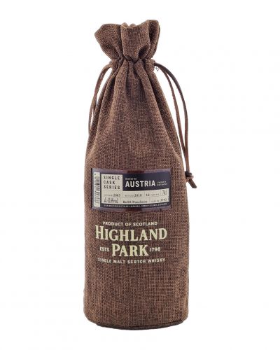 Highland Park 12yo 2005/2018 | Single Cask Series #3793 Austria