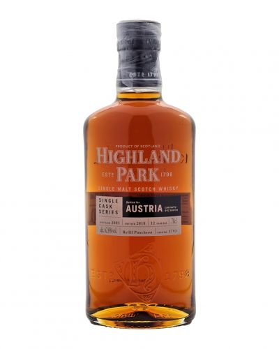 Highland Park 12yo 2005/2018 | Single Cask Series #3793 Austria