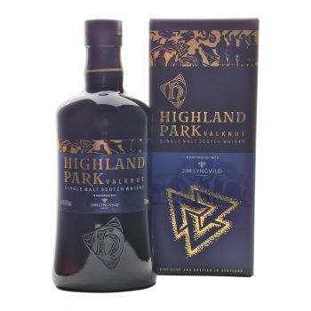 Highland Park Valknut | Viking Legend II | 2018