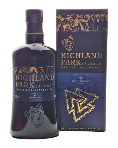 Highland Park Valknut | Viking Legend II | 2018