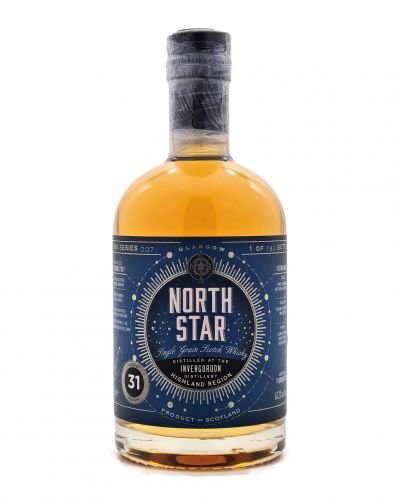 Invergordon 31yo 1987/2019 | North Star Spirits Cask Series 007