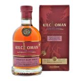 Kilchoman 2013 2020 port quarter