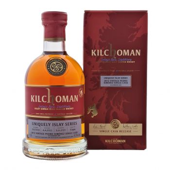 Kilchoman 2013/2020 PX #212 | Uniquely Islay Series