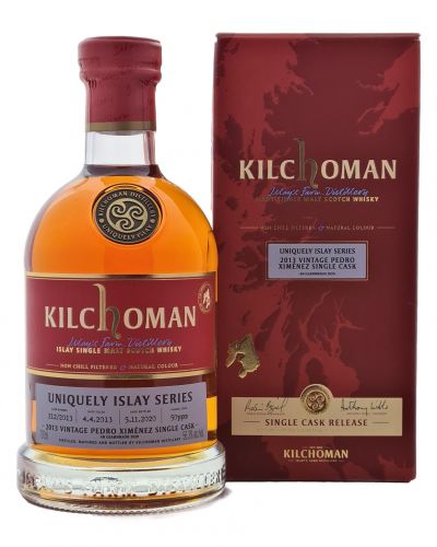 Kilchoman 2013/2020 PX #212 | Uniquely Islay Series