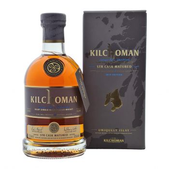 Kilchoman STR Cask Matured 2012/2019