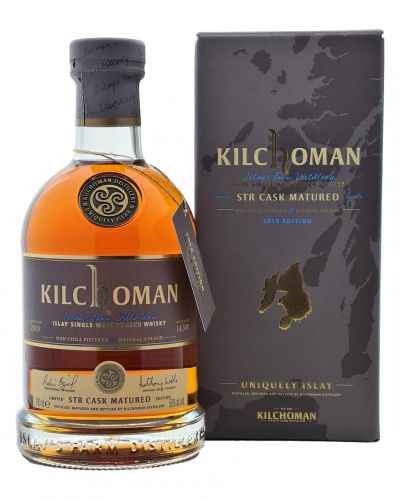 Kilchoman STR Cask Matured 2012/2019