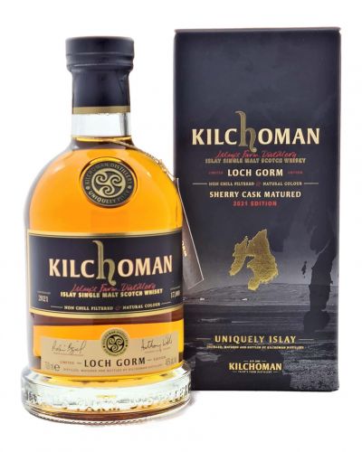 Kilchoman Loch Gorm 9yo | 2021 Edition