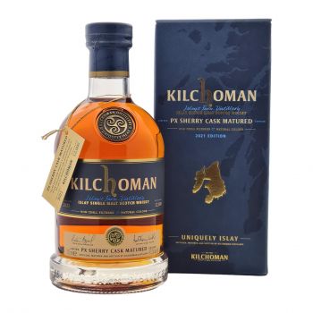 Kilchoman PX Sherry Cask Matured 2013-15/2021