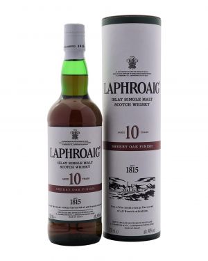 Laphroaig 10yo Sherry Oak