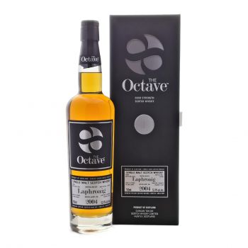 Laphroaig 16yo 2004/2021 | Duncan Taylor | Octave Series