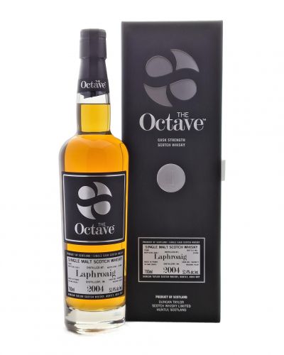 Laphroaig 16yo 2004/2021 | Duncan Taylor | Octave Series