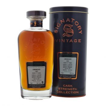 Linkwood 21yo 1997/2019 | Signatory Vintage Cask Strength Collection #4242
