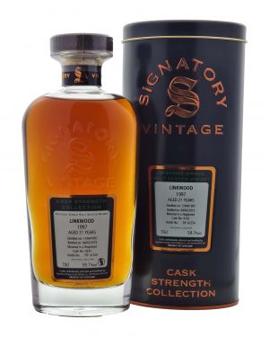 Linkwood 21yo 1997/2019 | Signatory Vintage Cask Strength Collection #4242