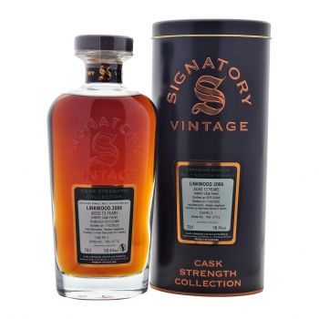 Linkwood 13yo 2006/2020 | Signatory Vintage Cask Strength Collection #2