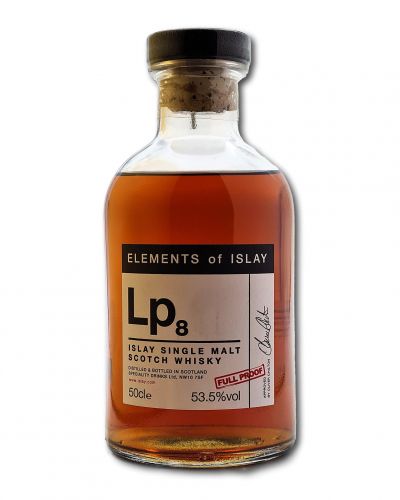 Laphroaig 19yo 1998/2017 | Elixir Distillers Elements of Islay | Lp8