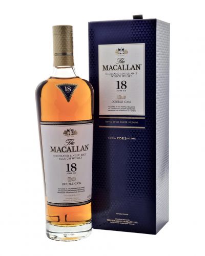 Macallan 18yo | 2023 Double Cask