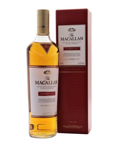 Macallan Classic Cut 2022