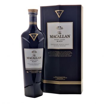 Macallan Black Cask | 1824 Masters Series