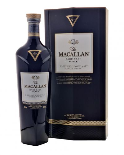 Macallan Black Cask | 1824 Masters Series