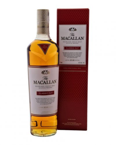 Macallan Classic Cut 2018