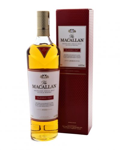 Macallan Classic Cut 2023