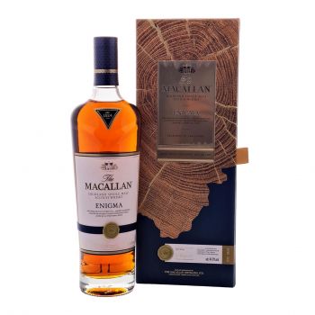 Macallan Enigma | The Quest Collection IV | 2017