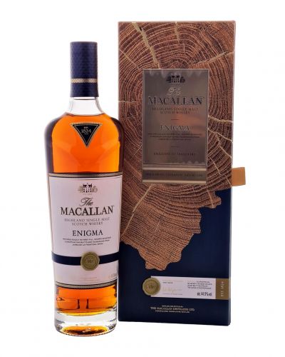 Macallan Enigma | The Quest Collection IV | 2017