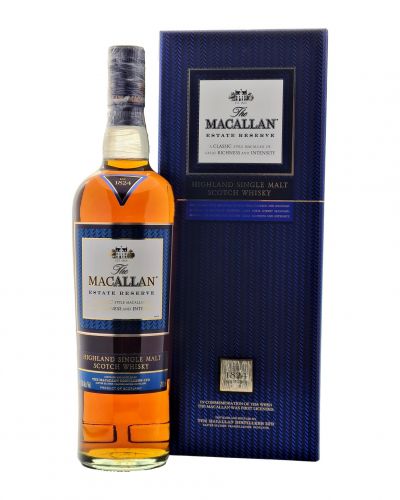 Macallan Estate Reserve | The 1824 Collection III/III