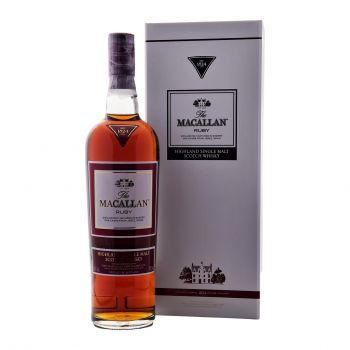 Macallan Ruby | The 1824 Series