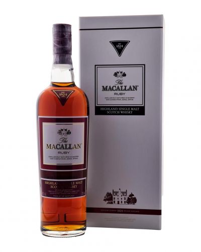 Macallan Ruby | The 1824 Series