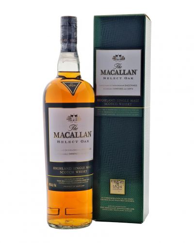 Macallan Select Oak | The 1824 Collection I/III
