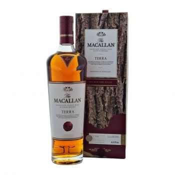 Macallan Terra | The Quest Collection III | 2017