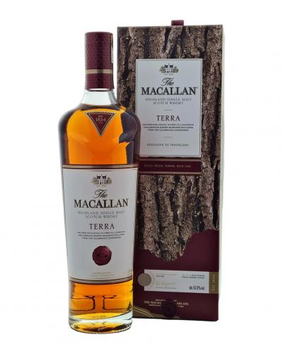 Macallan Terra | The Quest Collection III | 2017