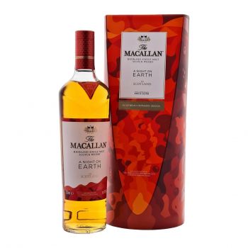 Macallan A Night on Earth in Scotland | 2022 Seasonal Release