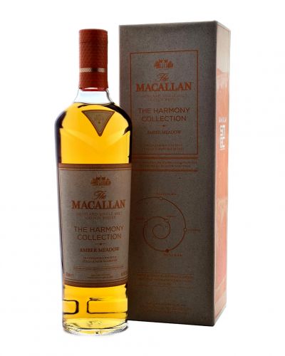 Macallan Amber Meadow | The Harmony Collection III | 2023