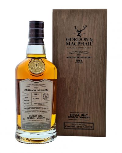 Mortlach 34yo 1985/2020 | Gordon & MacPhail Connoisseurs Choice #3545
