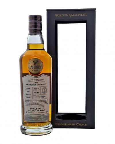 Mortlach 25yo 1994/2020 | Gordon & MacPhail Connoisseurs Choice #8181