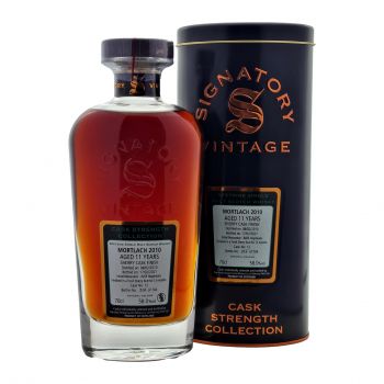 Mortlach 11yo 2010/2021 | Signatory Vintage Cask Strength Collection #12