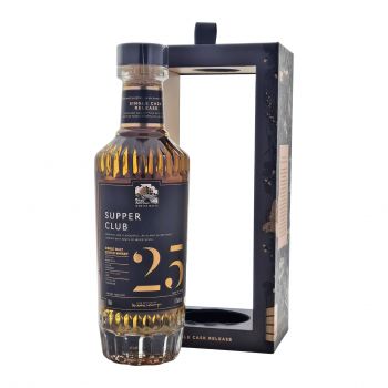 Mortlach 25yo 1997/2022 | Wemyss Malts Supper Club